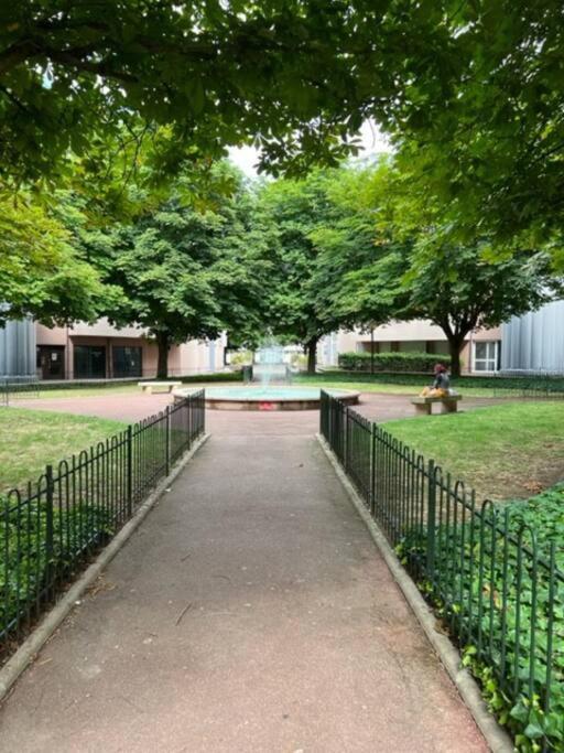 Le Belvedere Orléans Esterno foto